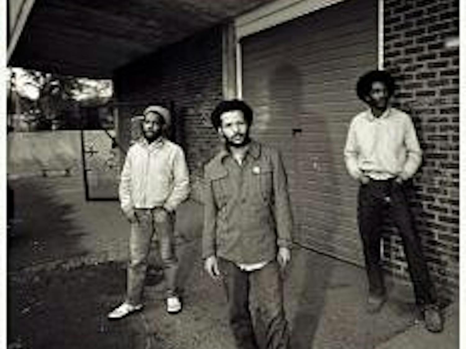 D.C.'s Bad Brains' combination of punk and reggae was a departure from most hardcore.