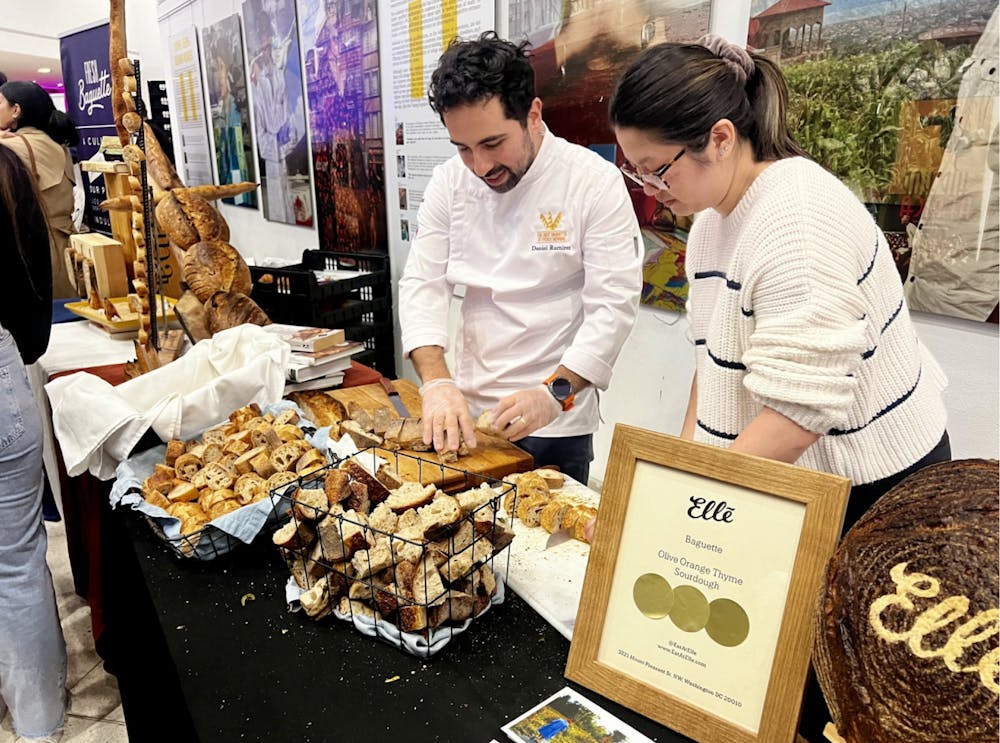 baguette competition pic