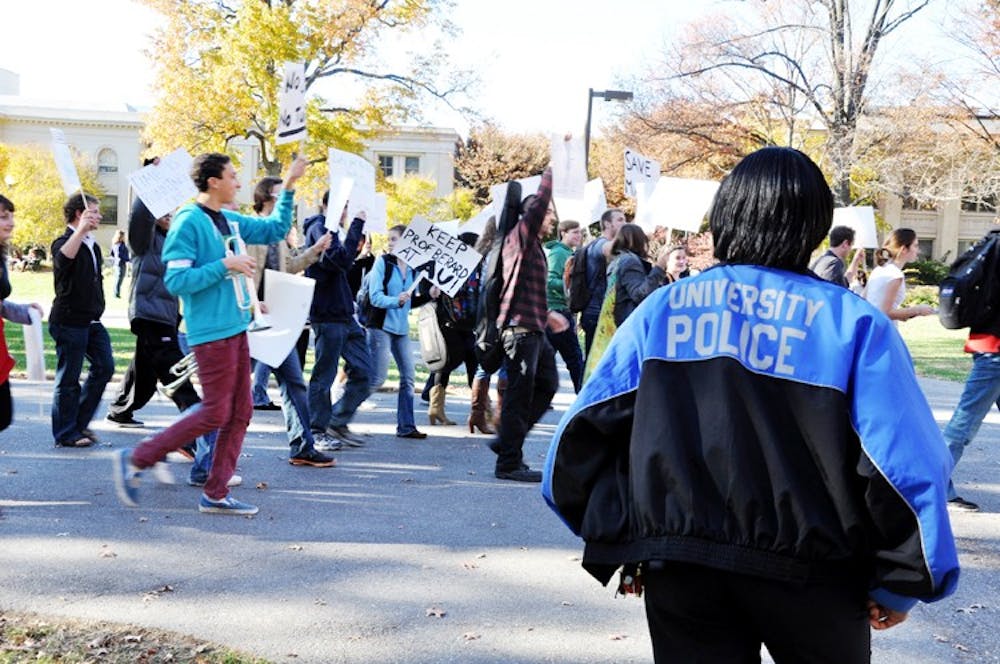 Last Wednesday students protested the University\'s decision to deny tenure to a professor, prompting us to look further into the tenure process.