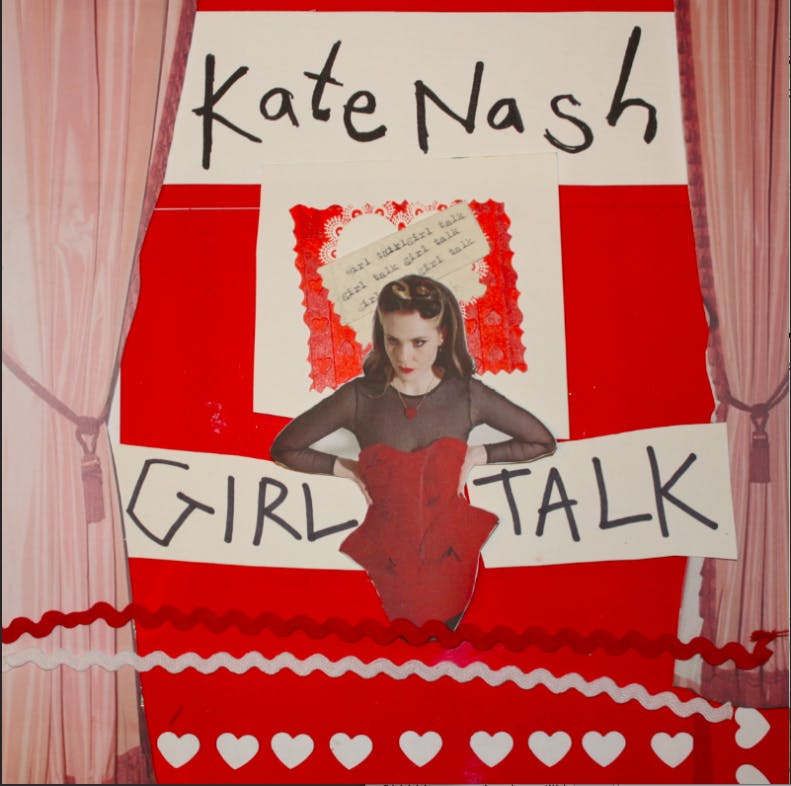Kate Nash w/ Supercute! - Black Cat - March 23, 9 p.m., $15