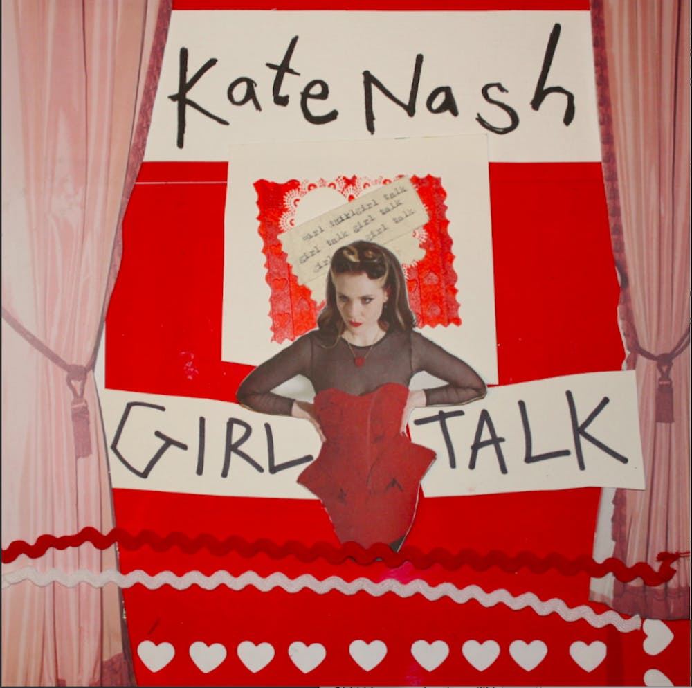 Kate Nash w/ Supercute! - Black Cat - March 23, 9 p.m., $15