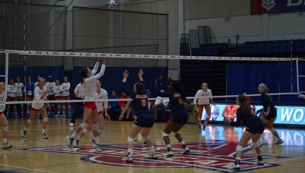 Photo By:&nbsp;Taameen Mohammad/THE EAGLE