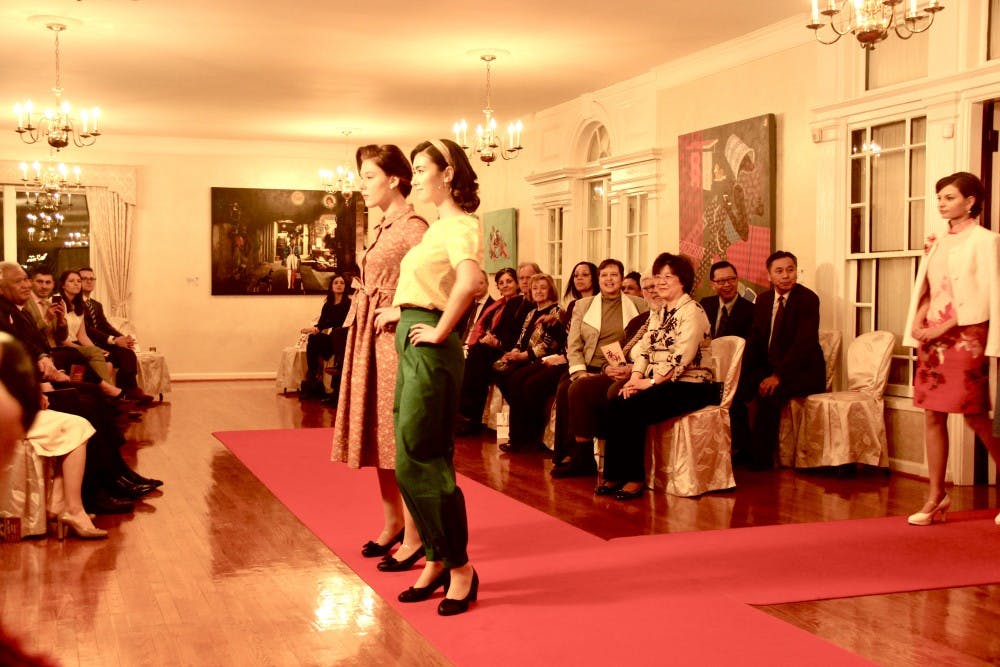 Western culture began influencing fashion in Taiwan in the 1960s.&nbsp;