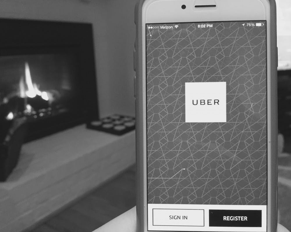 Op-Ed: Who's driving you?