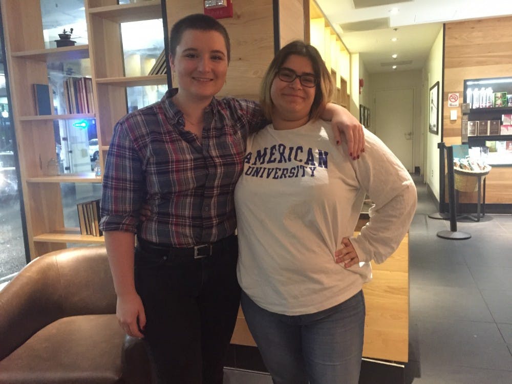 REbeL at American University