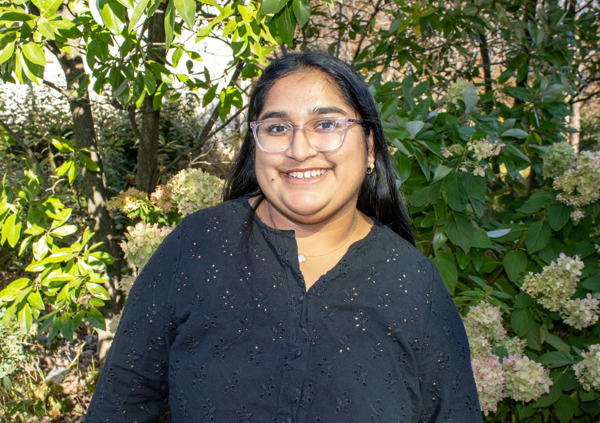 Ritika Shroff headshot