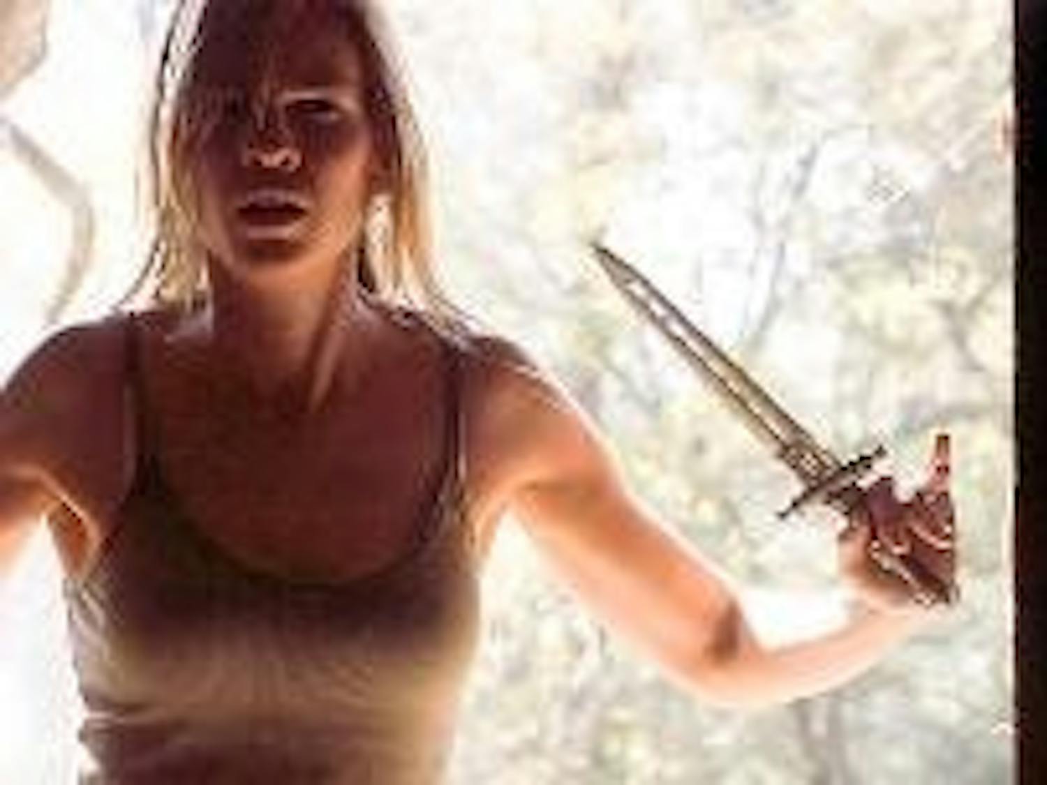 Swank will surely have a Hollywood hit with 'The Reaping' as she takes on plagues, God's wrath.