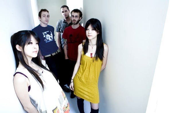 DOUBLE EXIT â€” DC9 hosts a number of small and upcoming bands such as Exit Clov (pictured). The U Street venue offers a bar-like atmosphere with the benefits of a live-music venue, creating a space unique to the downtown D.C. area. Because of its obscurity and hidden location, DC9 can maintain the exclusivity of a high-end bar and popular draw for a number of late partiers and rambunctious musicians. 