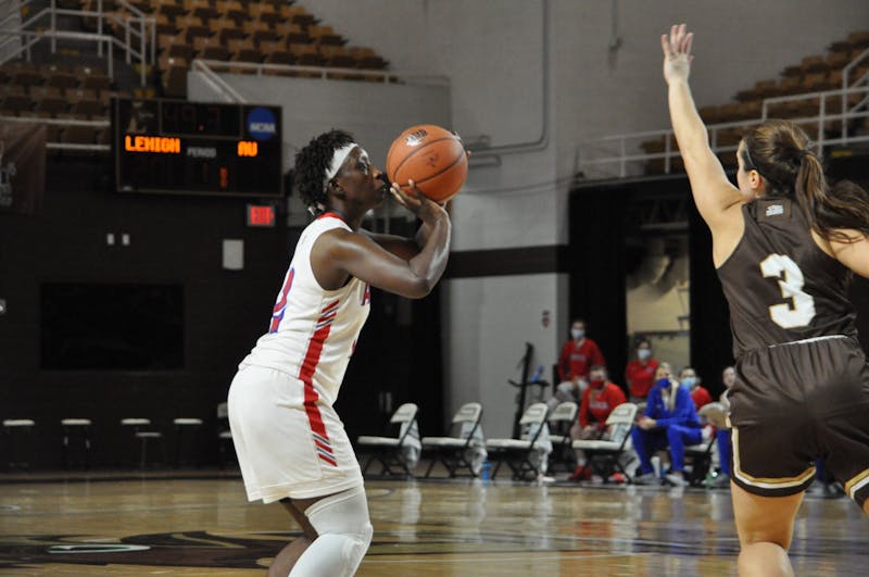 Lehigh women's online basketball