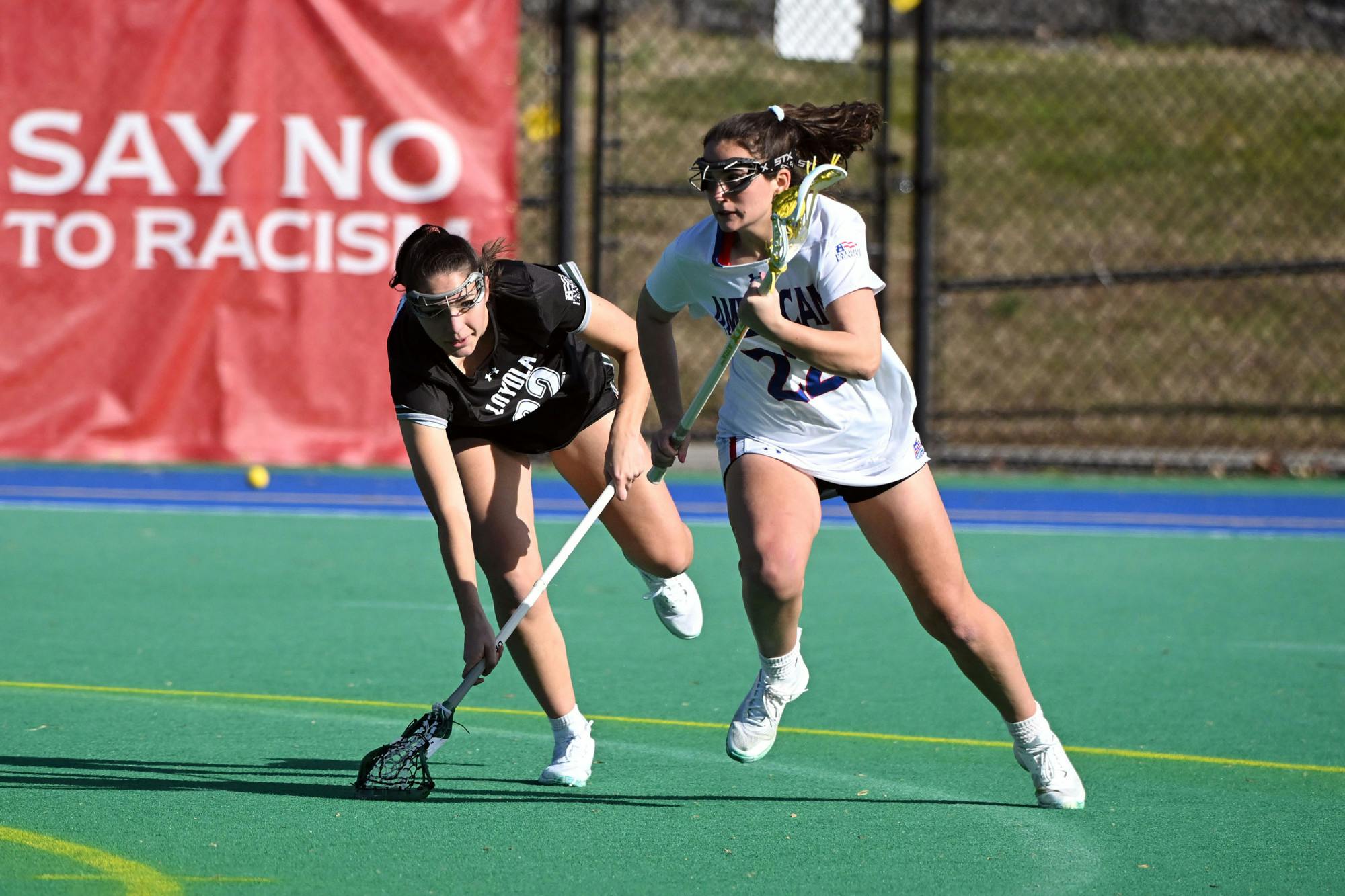 wlax v loyola 2/16 pic