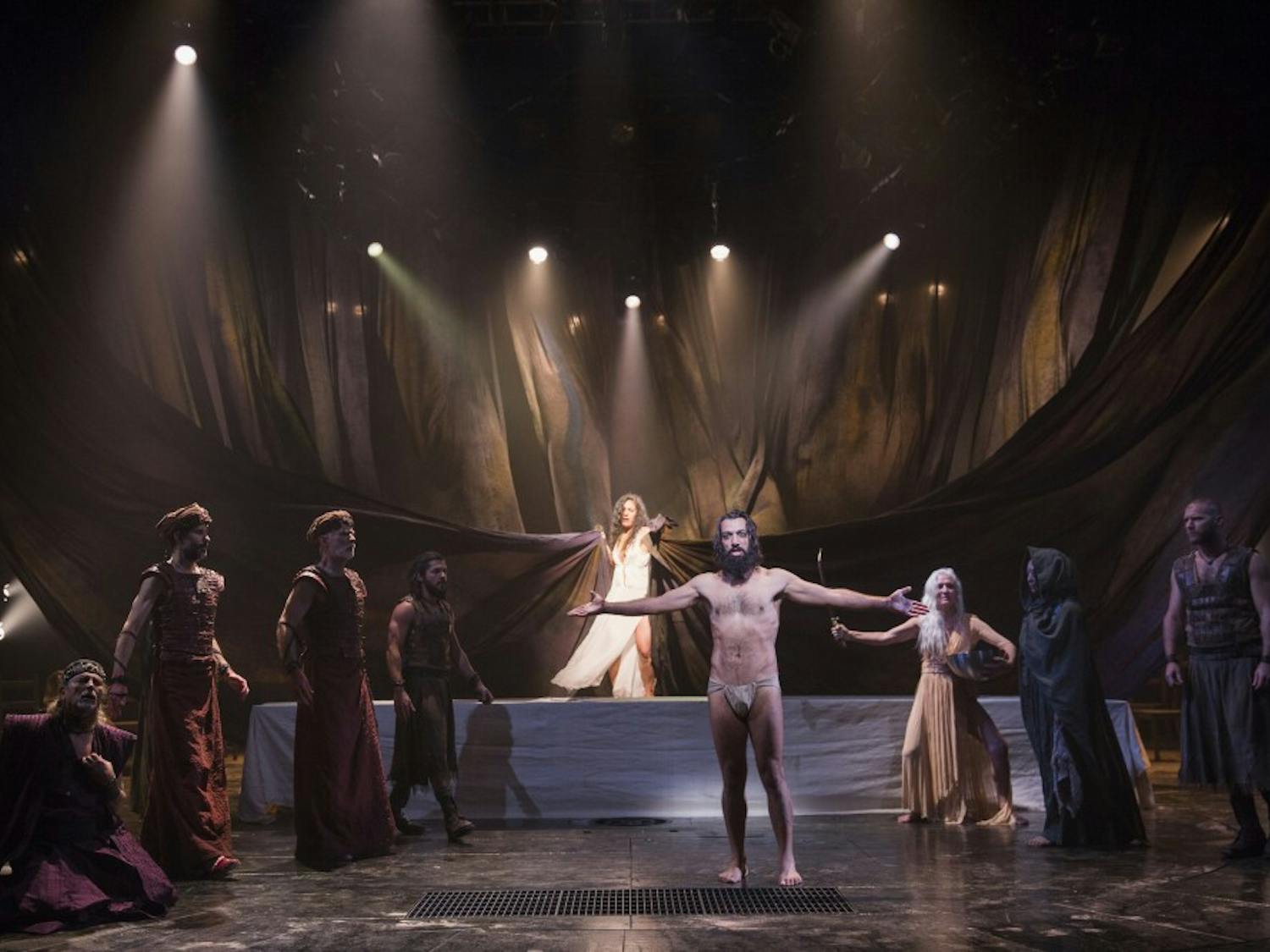 Conor MacVarish reviews the National Shakespeare Theatre production of&nbsp;Salomé,&nbsp;a refreshing narrative of the biblical character directed by Yael Farber.&nbsp;