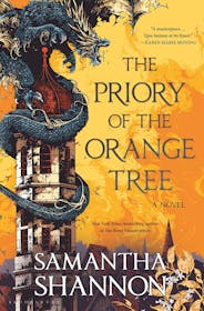 The Priory of the Orange Tree by Samantha Shannon