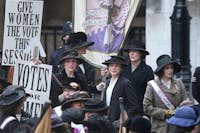 suffragette