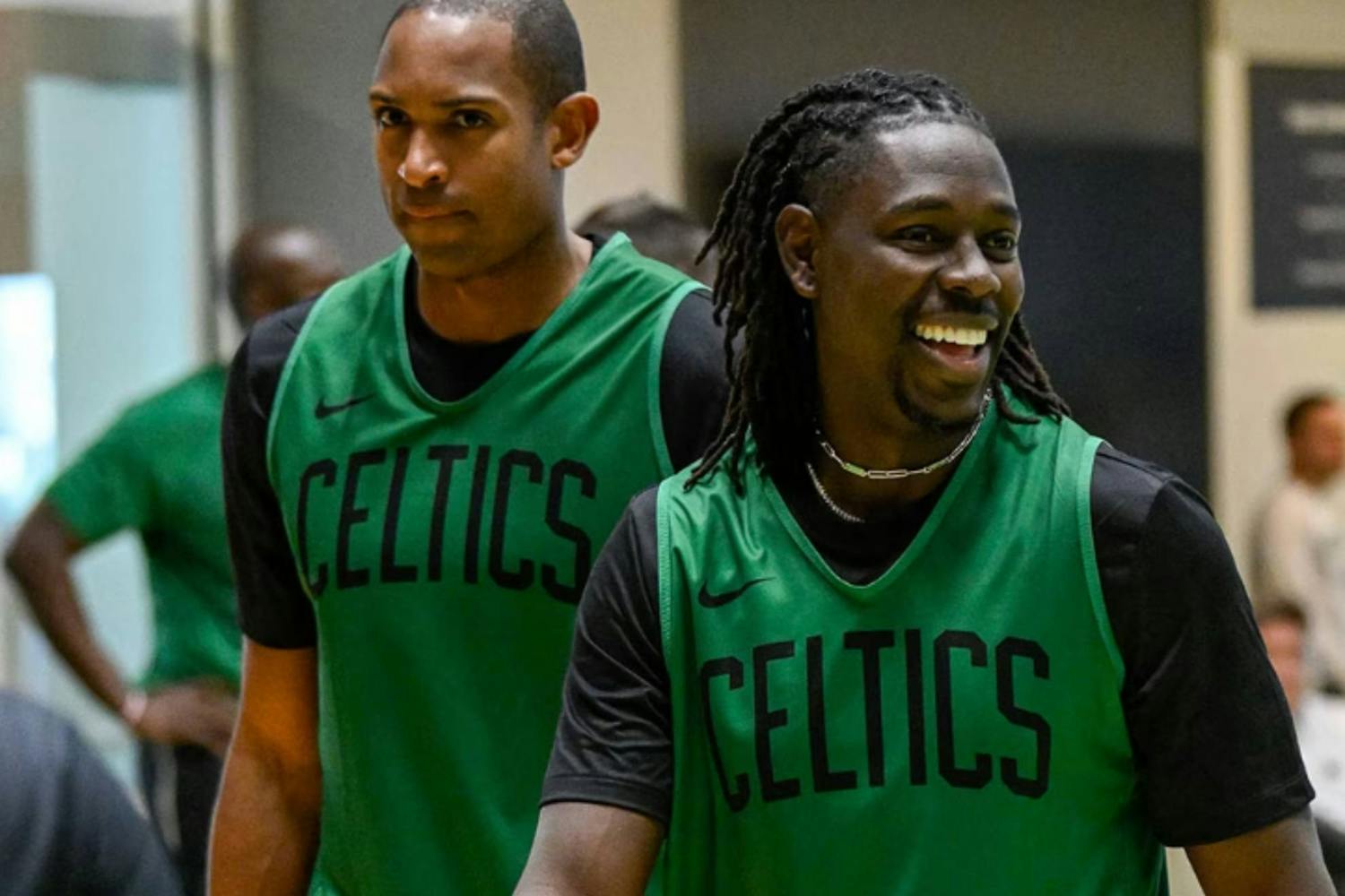 Celtics roster after Jrue Holiday trade / News 