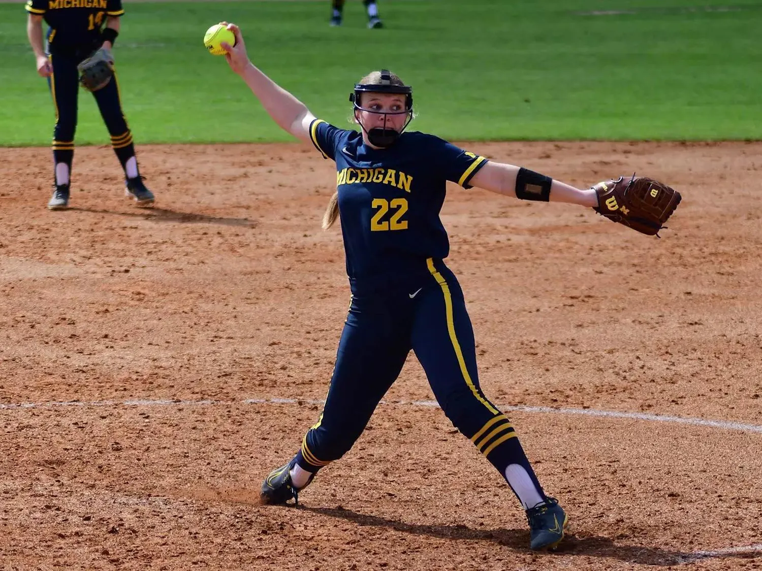 Photo / Houston Christian Athletics