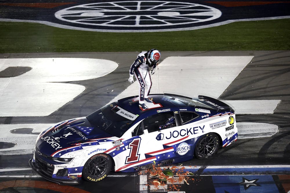(Logan Riely/Getty Images)