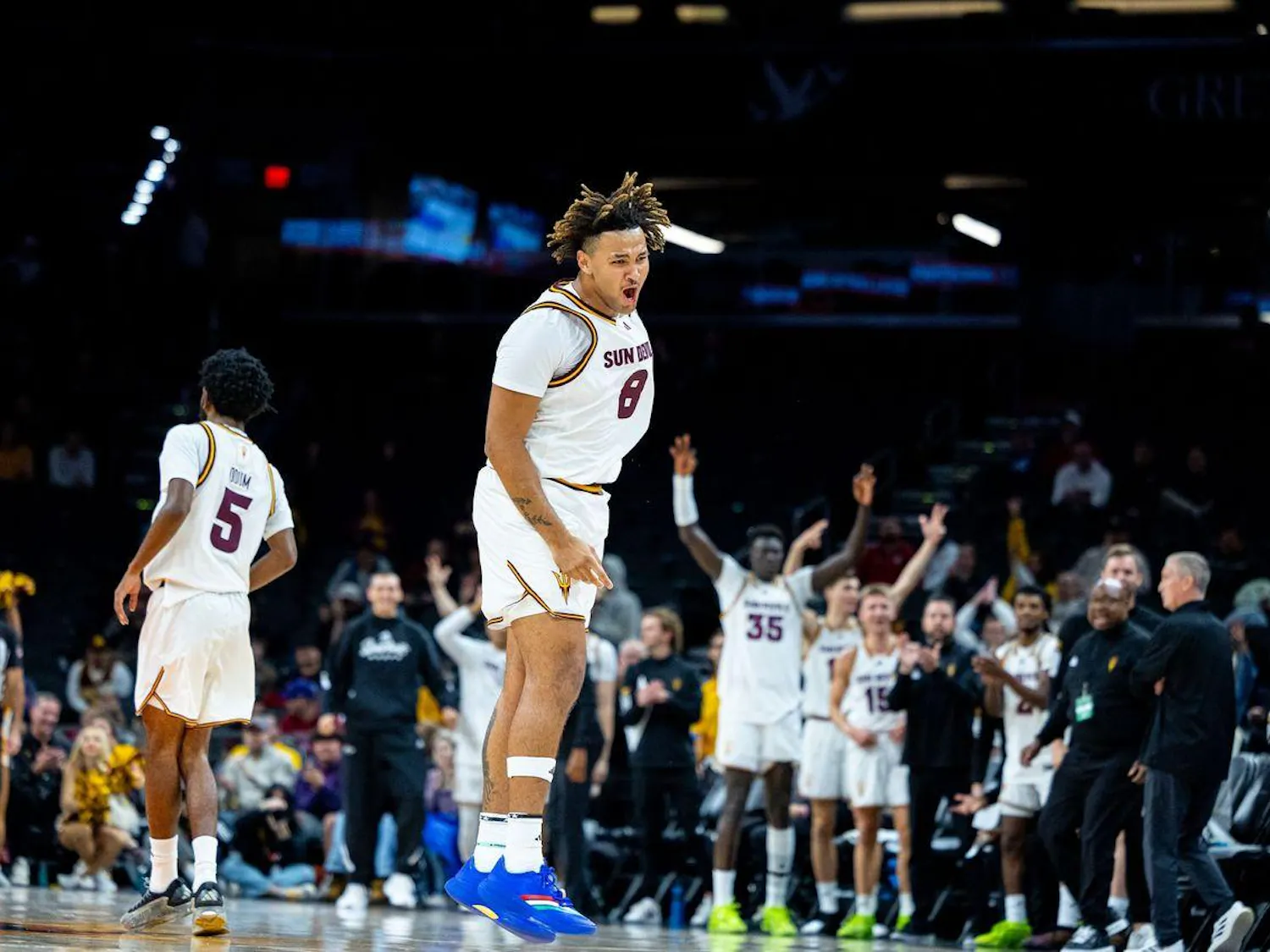 Photo/Blaze Radio ASU