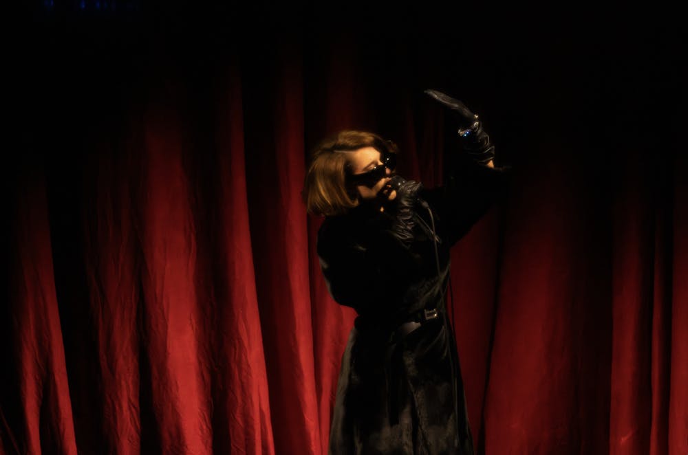 (Photo by Landon Small)