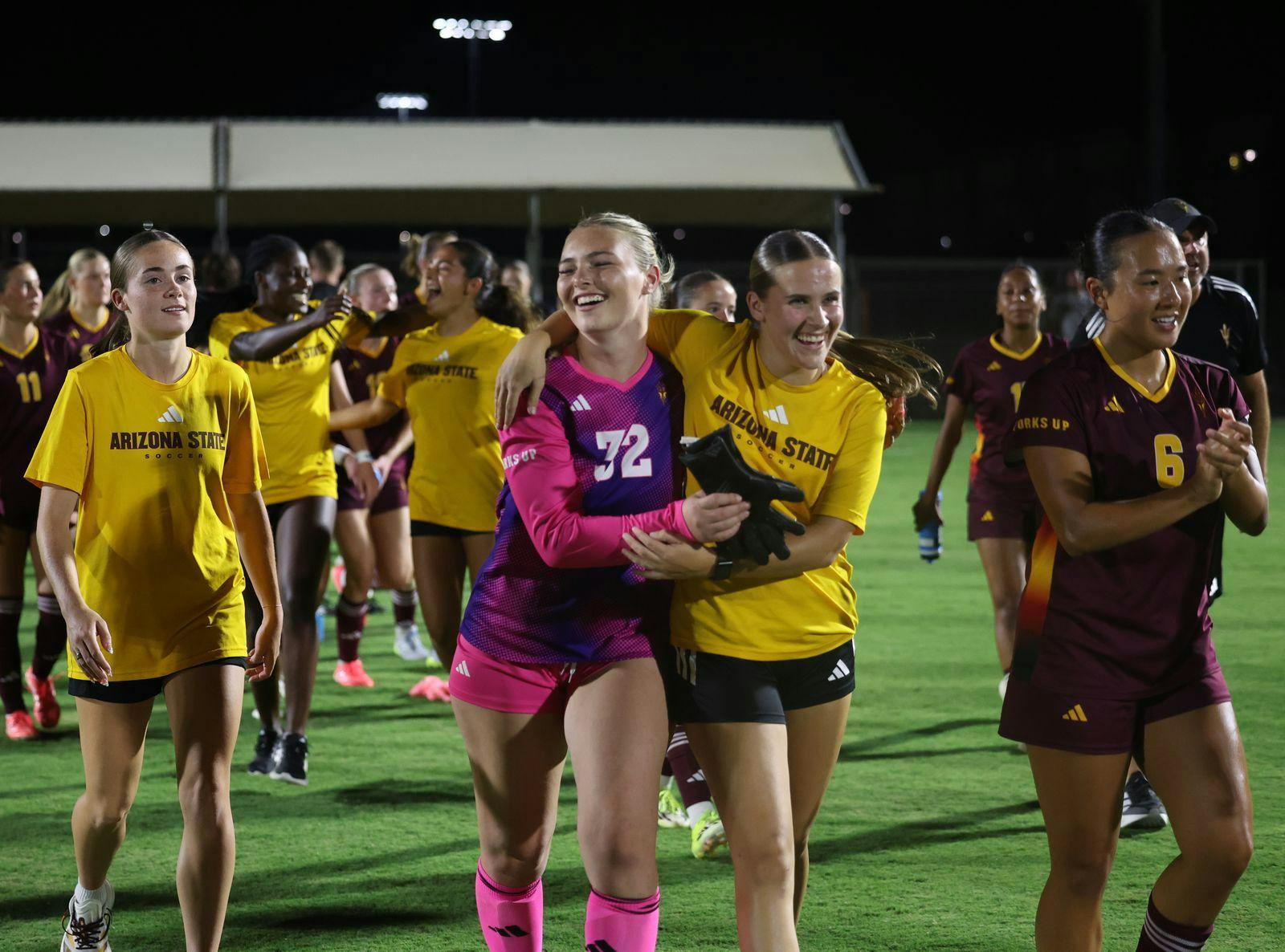 (Photo/Ethan Holtzinger Blaze Radio ASU)