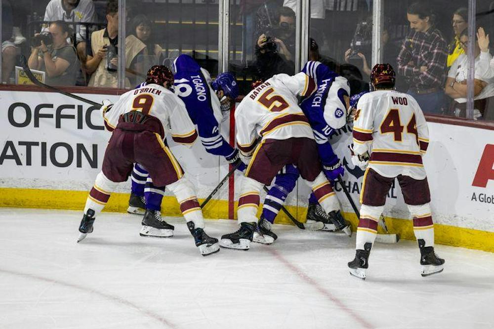 (Photo/Gabriella Grasso, Blaze Radio ASU)