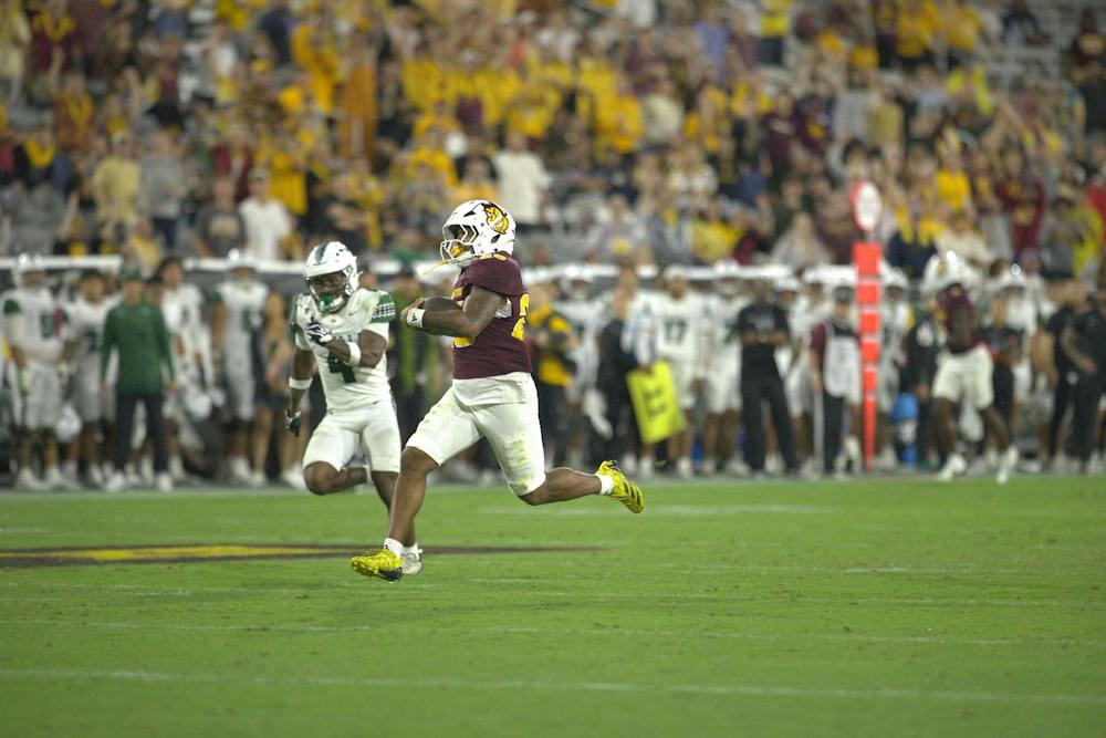 (Photo/Andrew Han, Blaze Radio ASU)