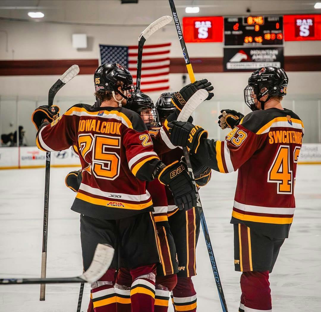 Credit / SparkyHockeyD2 Instagram