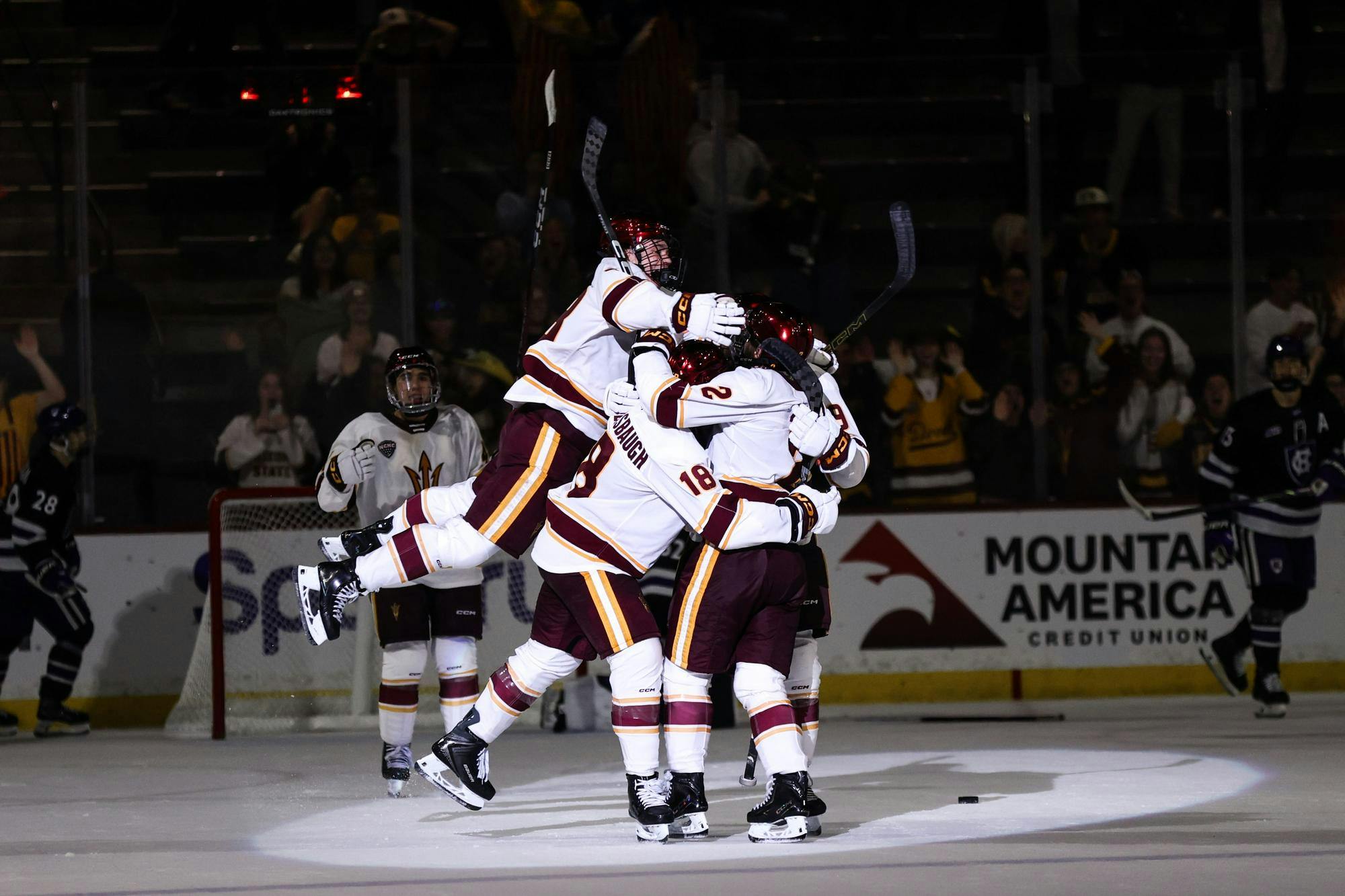 (Photo/Marina Williams, Blaze Radio ASU)