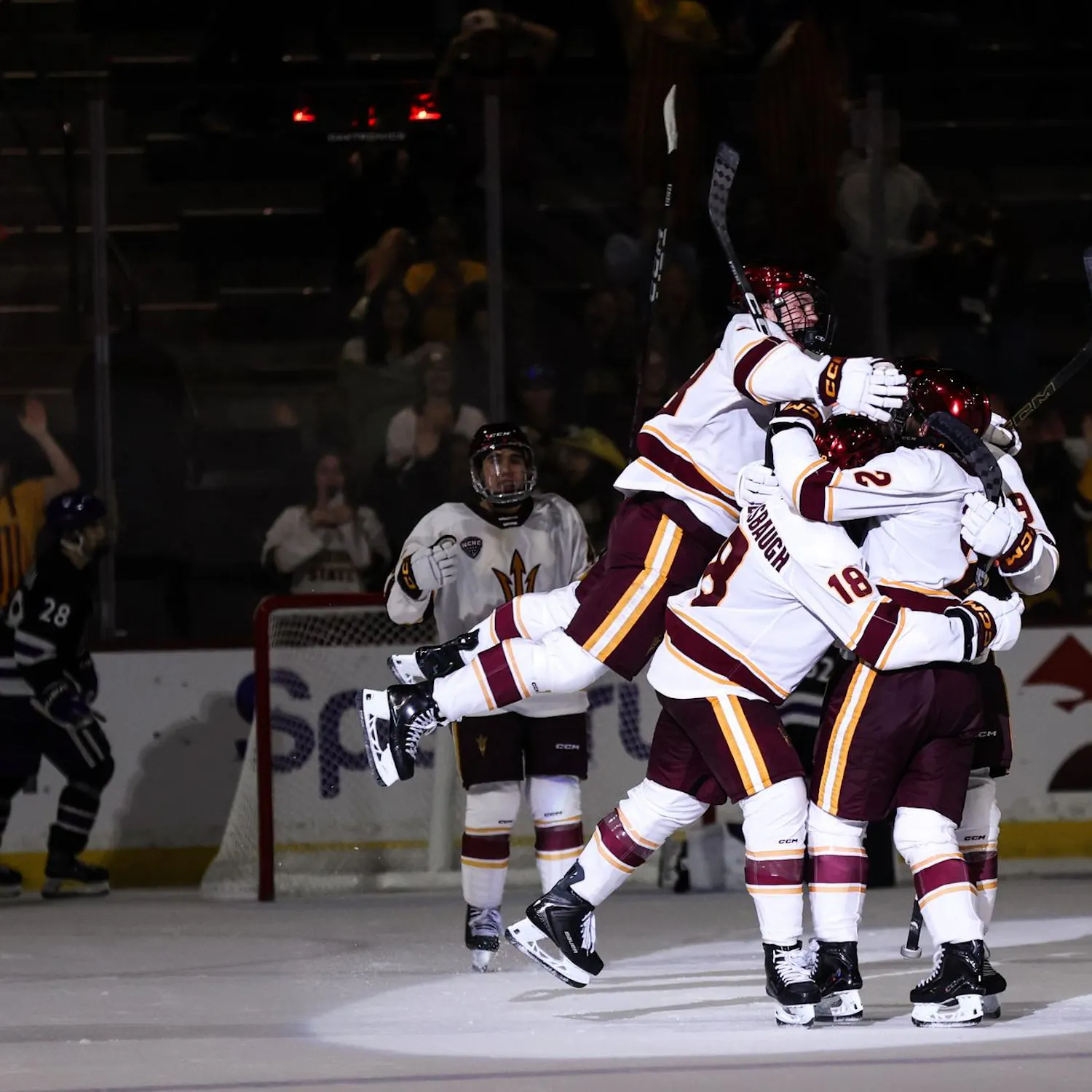 (Photo/Marina Williams, Blaze Radio ASU)