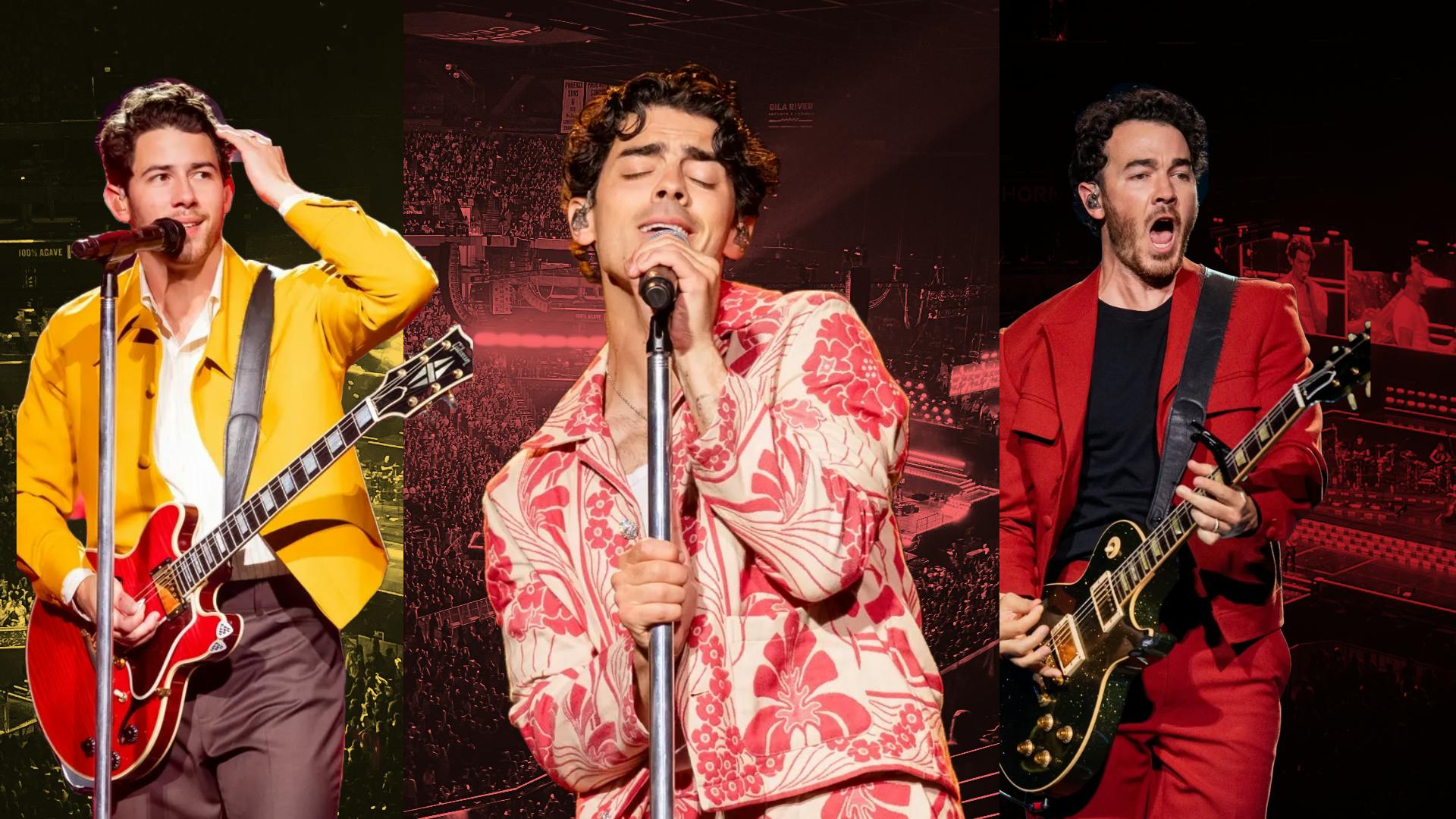 Jonas Brothers Phoenix 