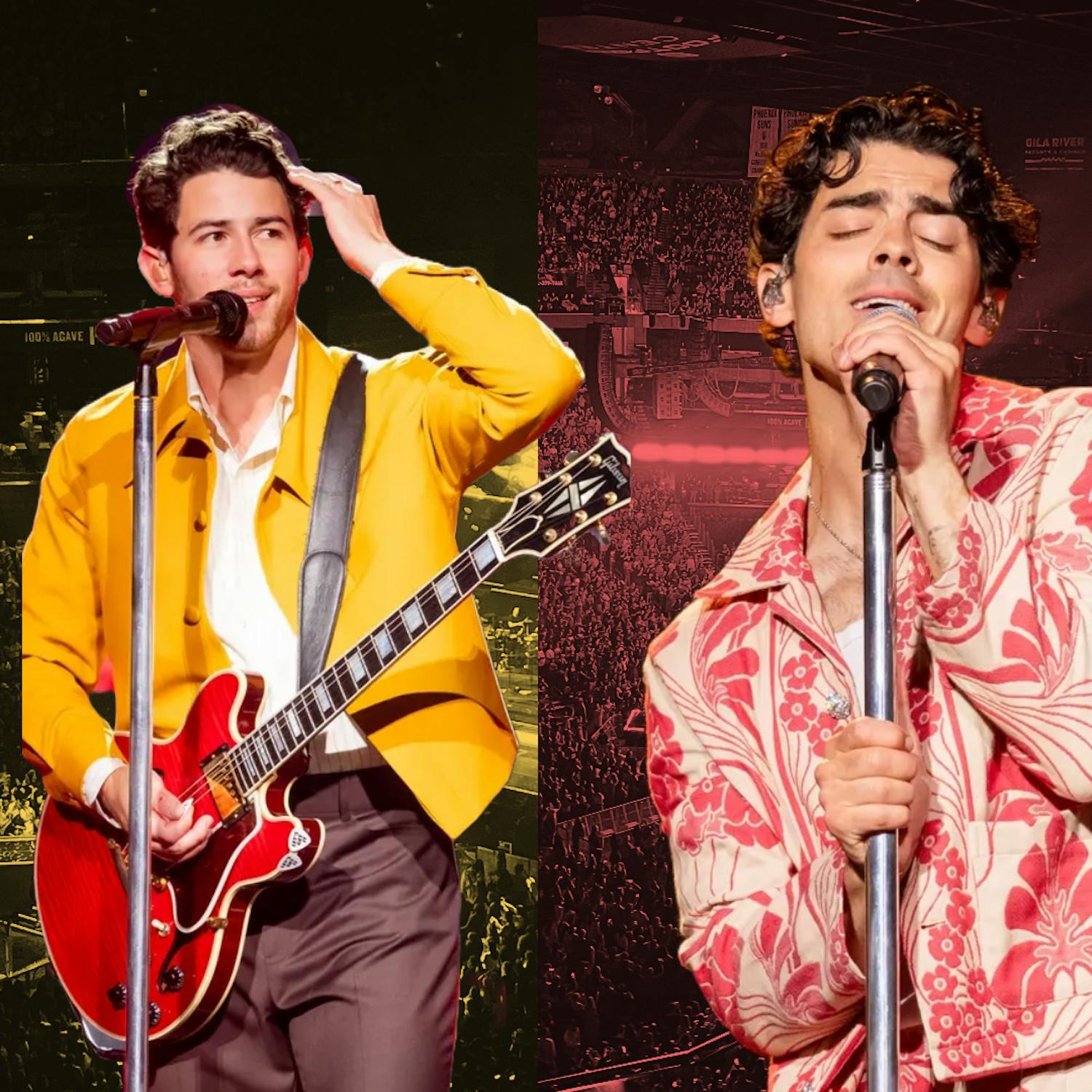 Jonas Brothers Phoenix