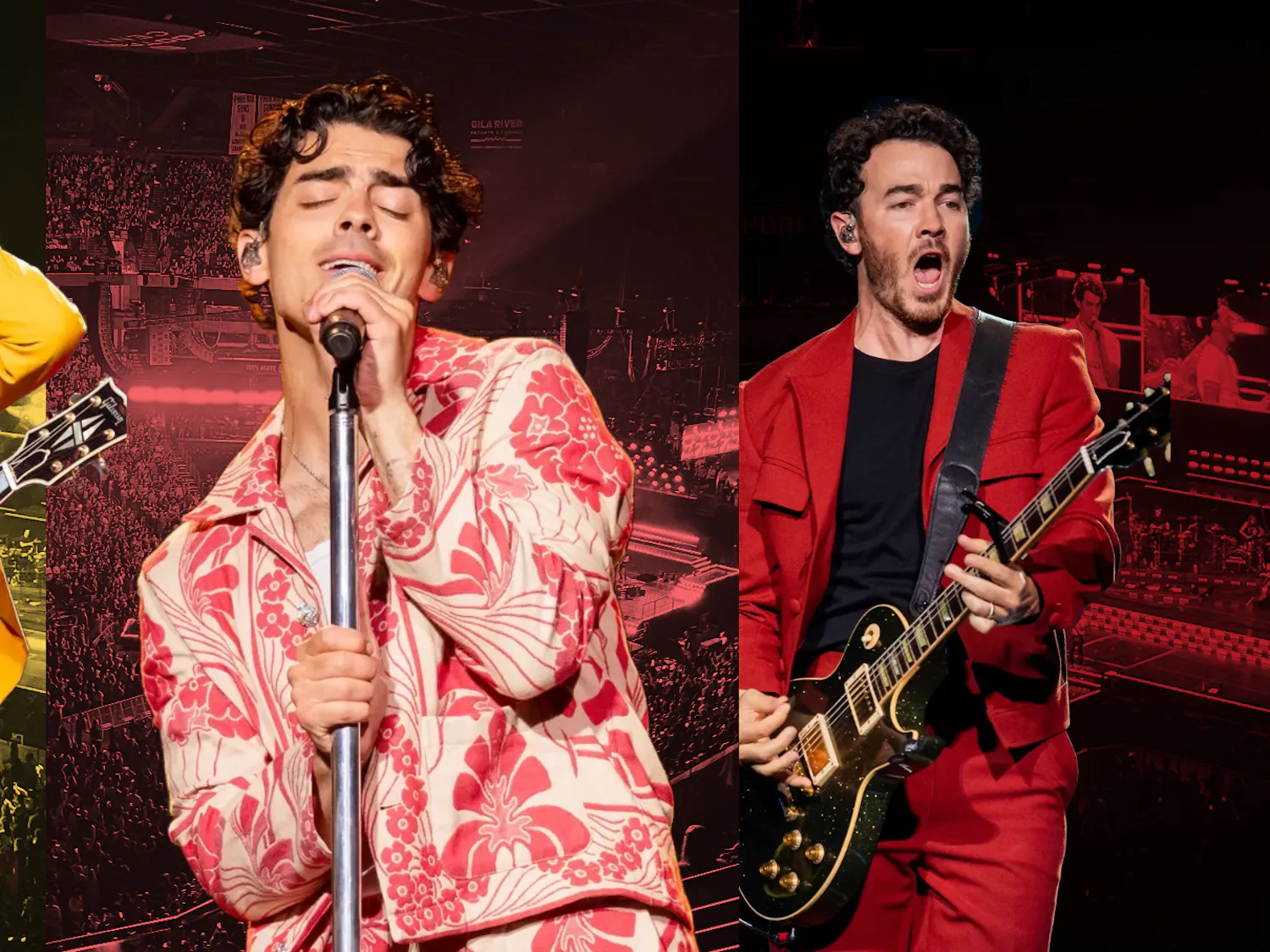 Jonas Brothers Phoenix