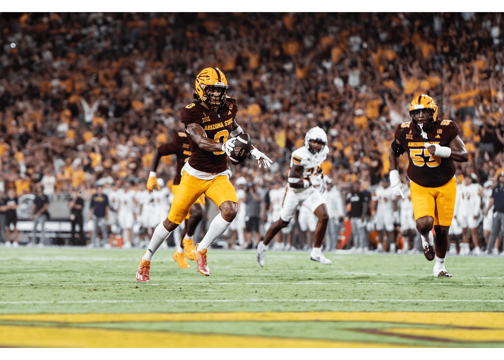 Cred:Sun Devil Athletics 