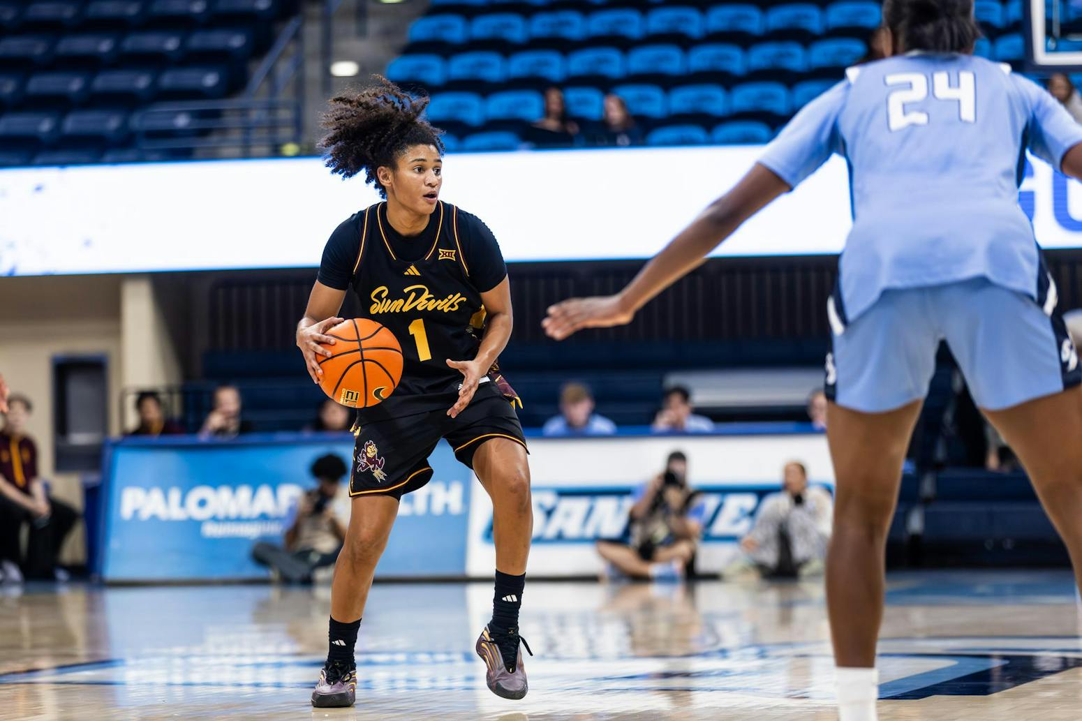 Credit / Marina Williams (Blaze Radio)