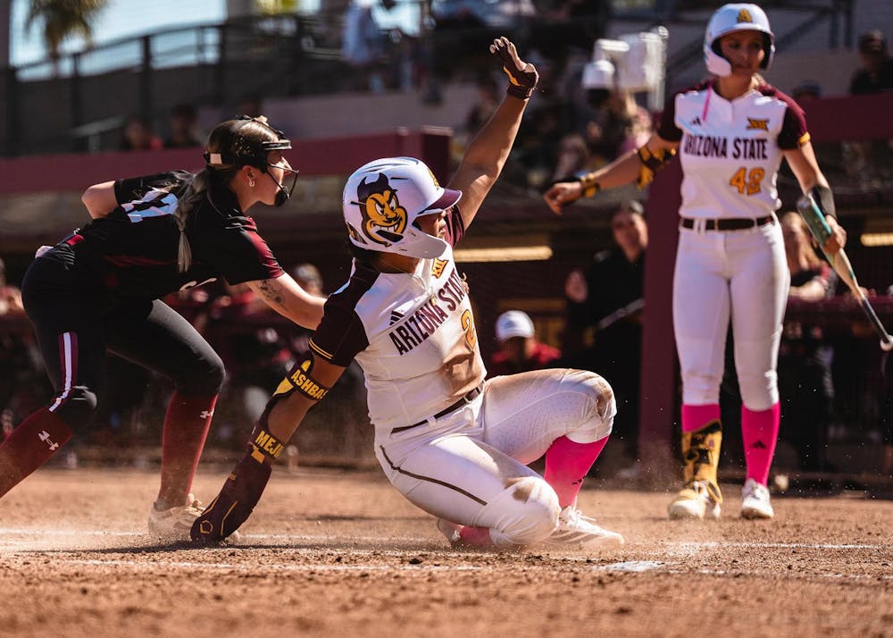 (Photo/ Sun Devil Athletics)