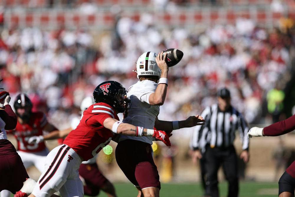 (Photo/Riley Kelton, Blaze Radio ASU)