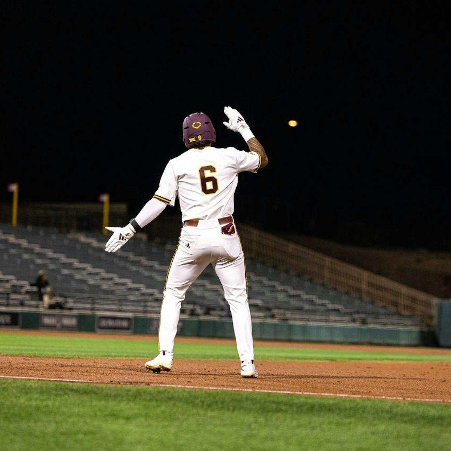 (Photo/Maya Diaz Blaze Radio ASU)