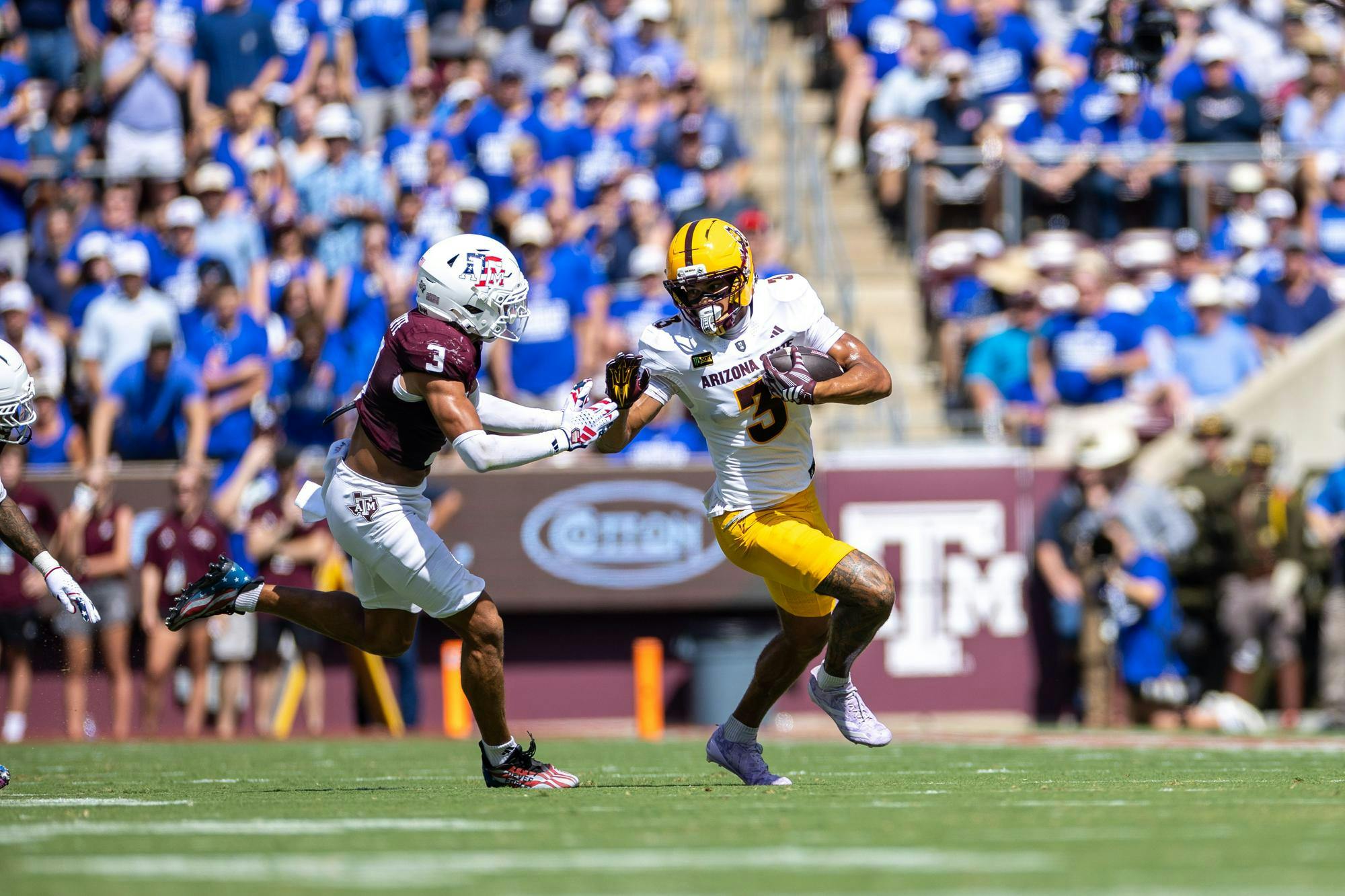 (Photo/Sierra Watson Blaze Radio ASU)