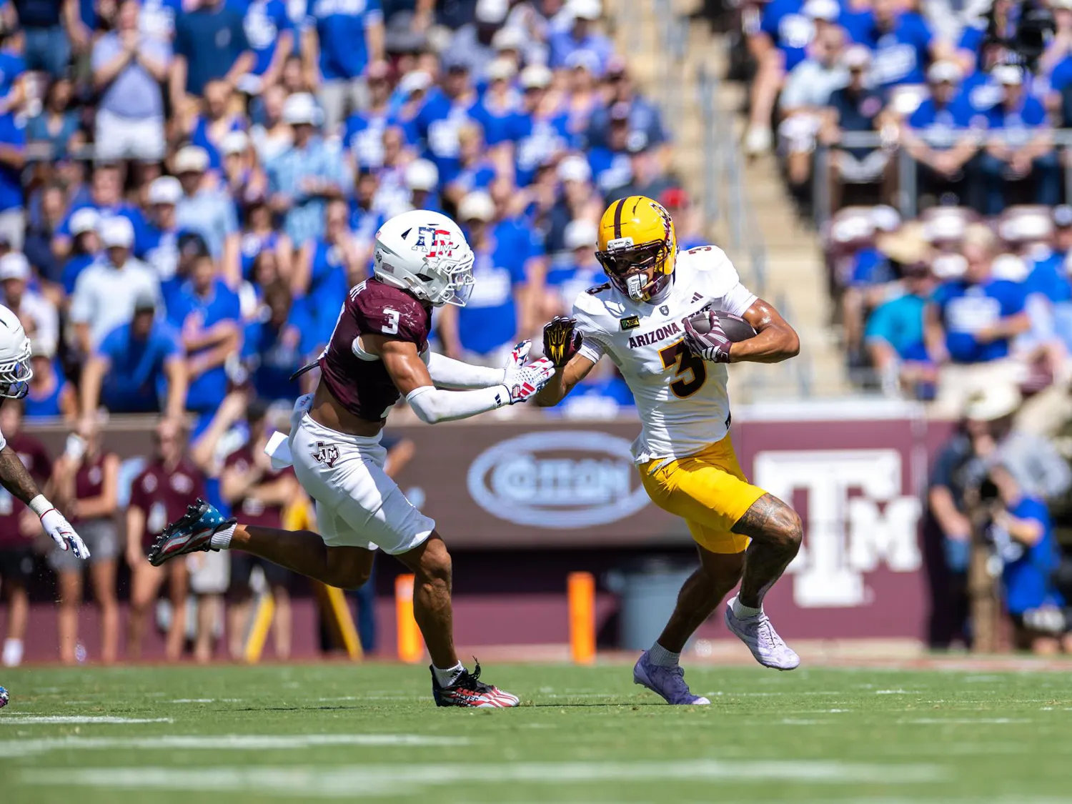 (Photo/Sierra Watson Blaze Radio ASU)