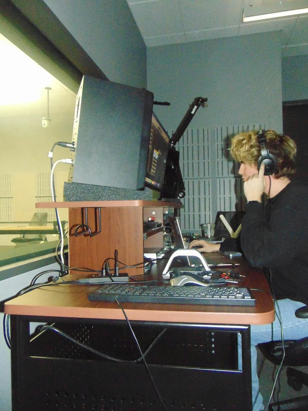 (Photo by Wyatt Fangman and Sydney Moore)