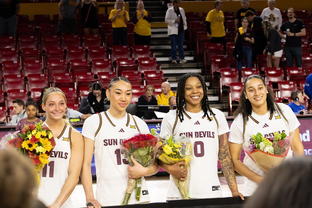 (Photo/Blaze Radio ASU)