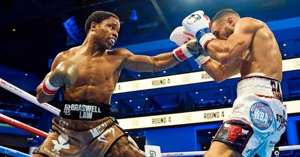 (Photo/Boxing News)