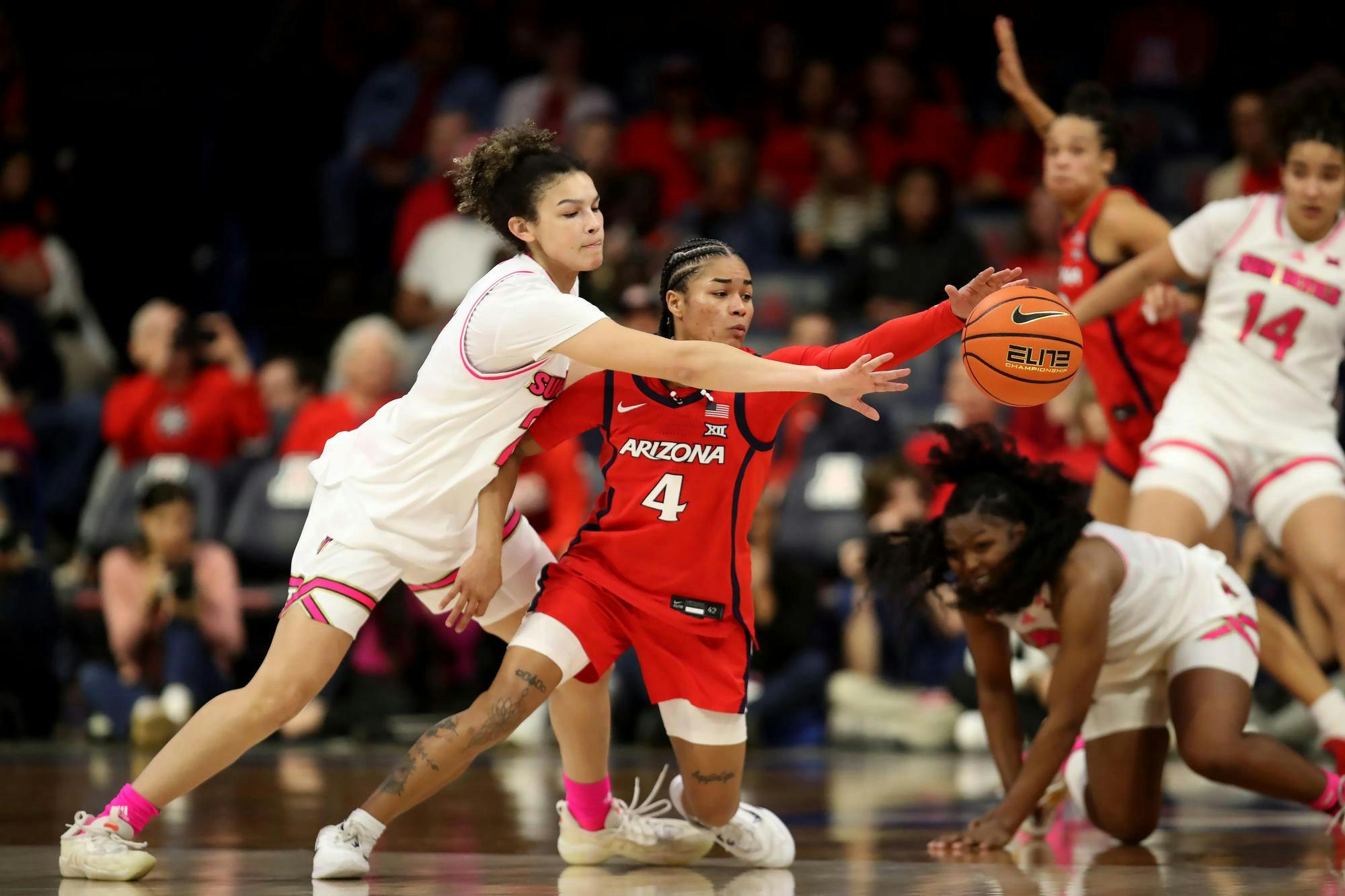 Credit / Arizona Desert Swarm