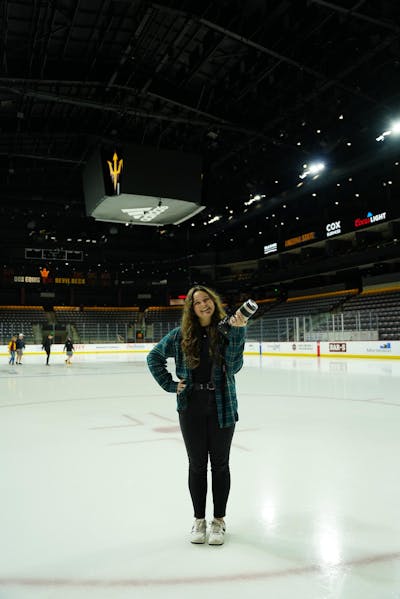 Marina Williams- Social Media Director