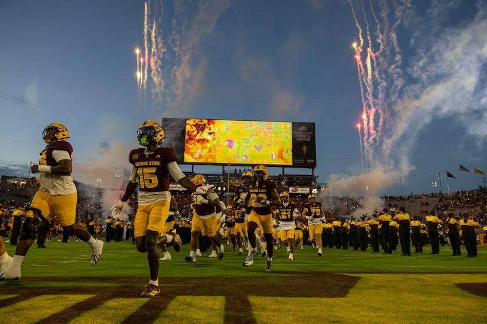 (Photo/Aiden Longbrake, Blaze Radio ASU)