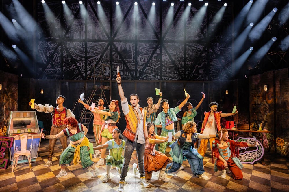 (Photo by Evan Zimmerman)