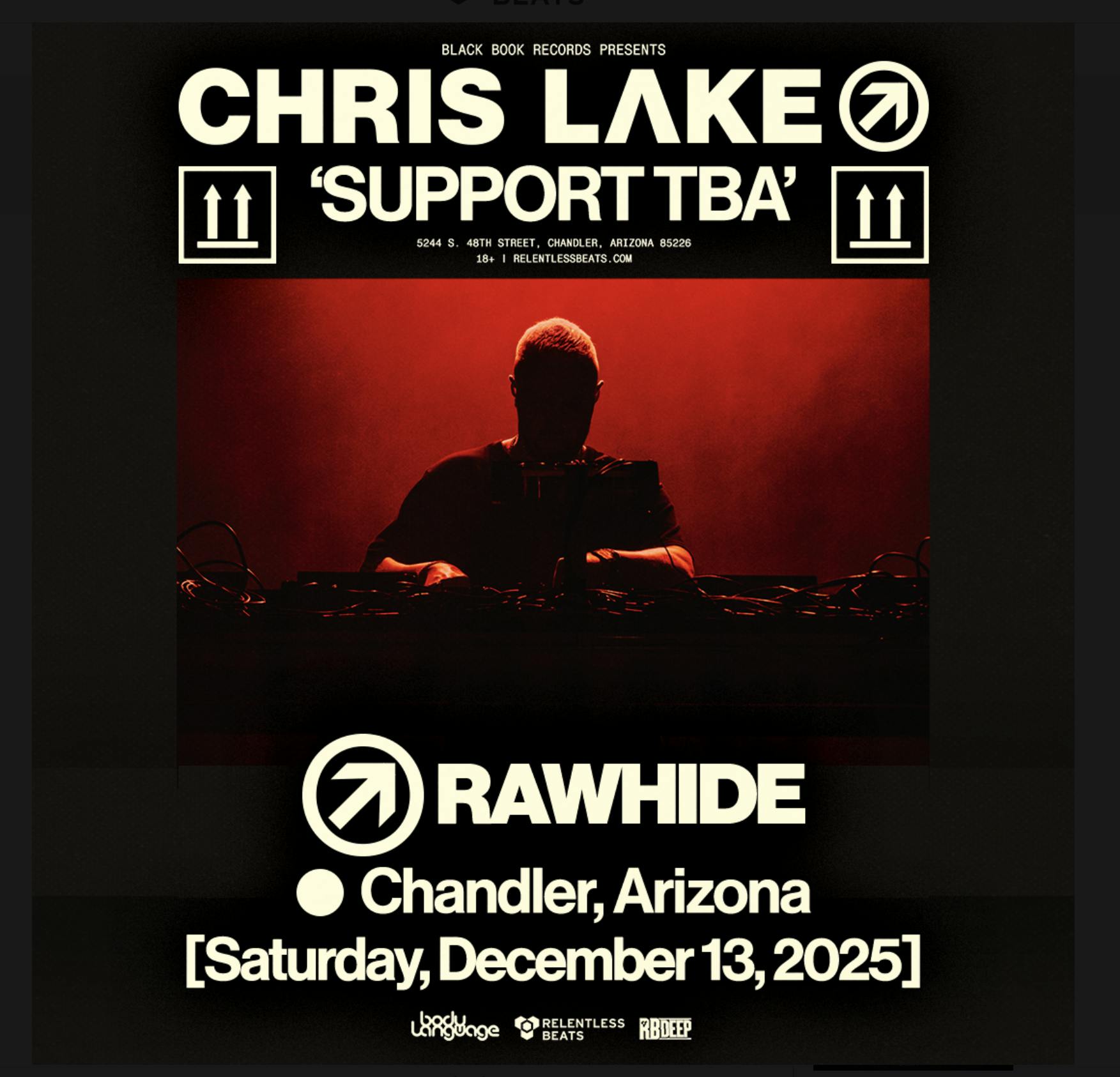Chris Lake 