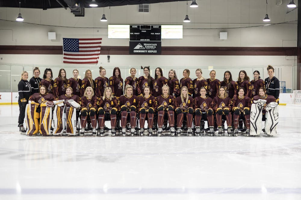 <p>(ASU Women&#x27;s Hockey/asuwomenshockey.com)</p>