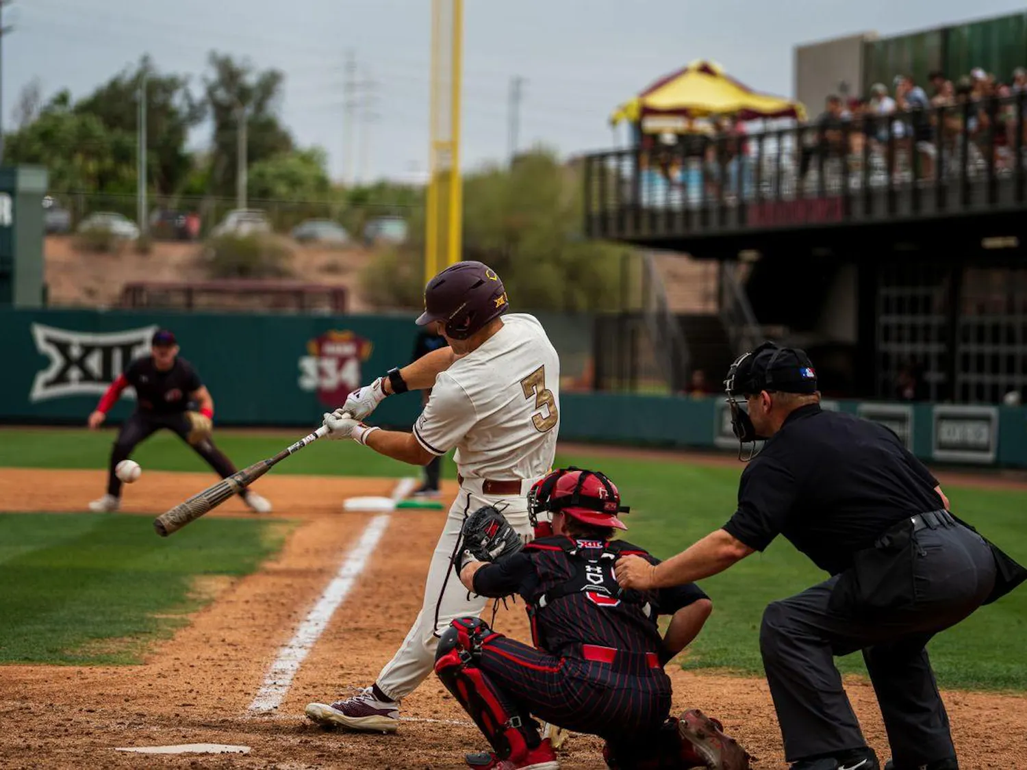 (Photo/Blaze Radio ASU)