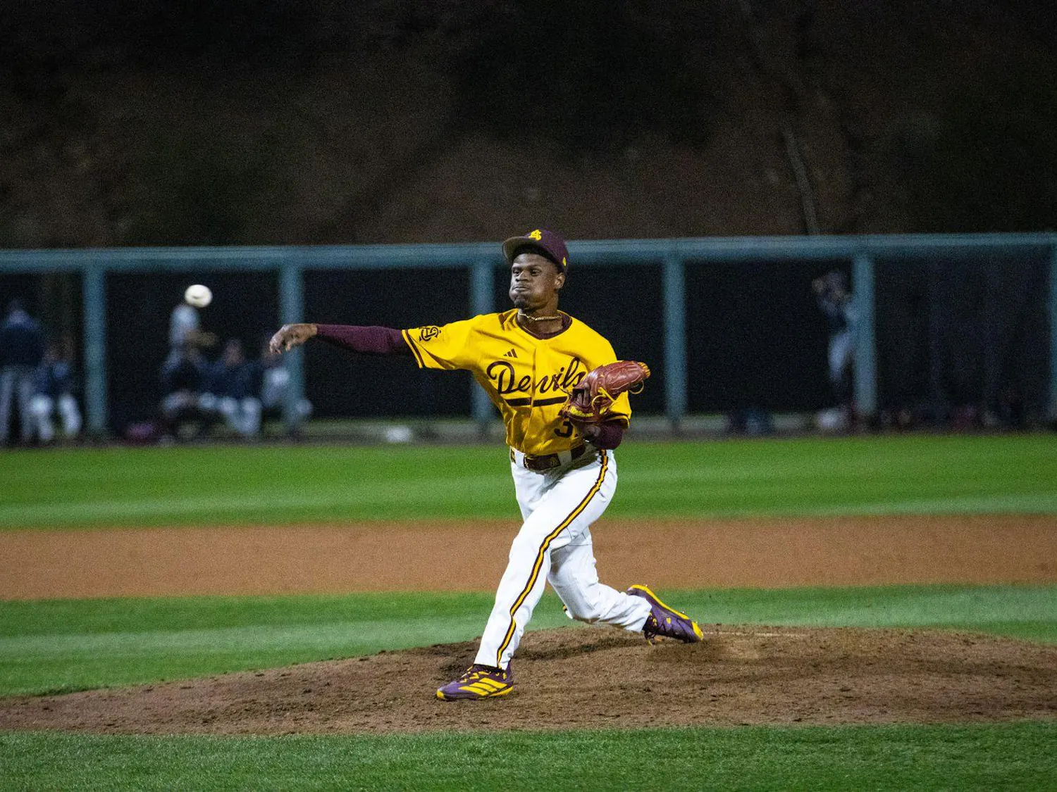 (Photo/Jordan Talley Blaze Radio ASU)