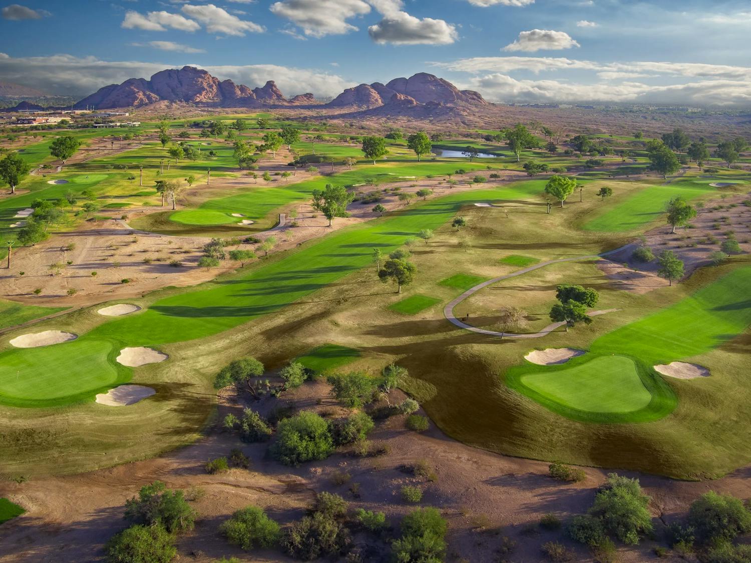 Credit / Papago Golf Club